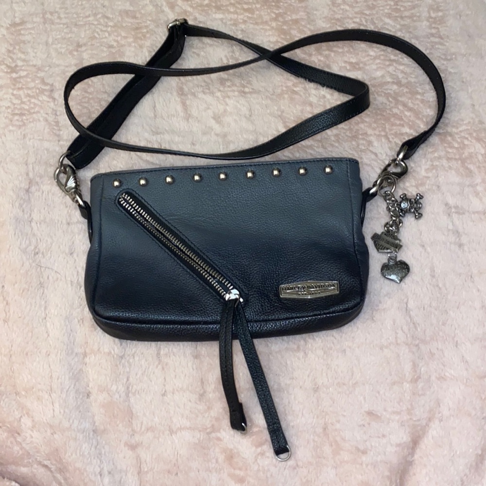 Harley Davidson Ombré Crossbody